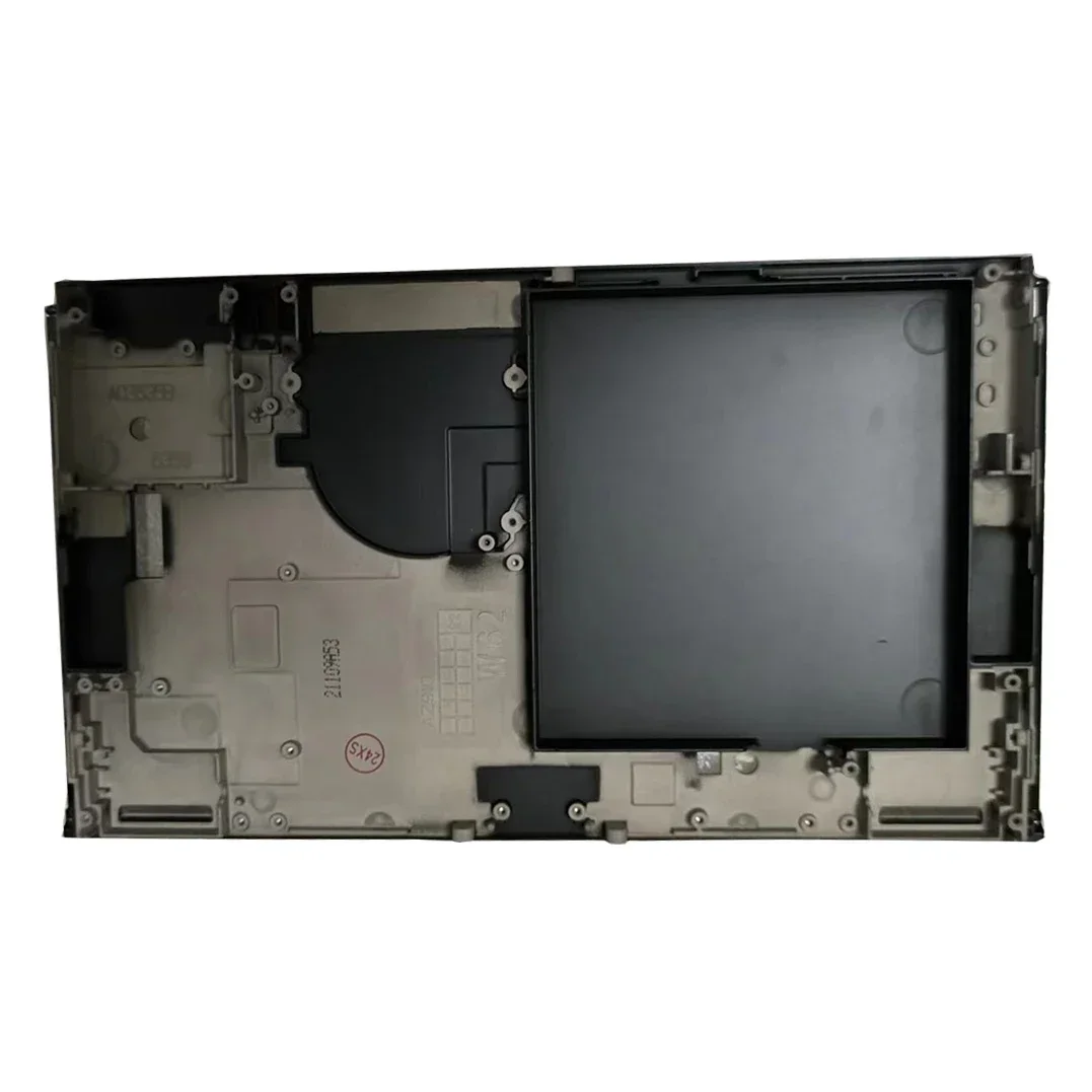 

for Nintendo Switch OLED LCD Screen Metal Frame Bezel Bracket - Original Inner Midframe Housing Repair Part