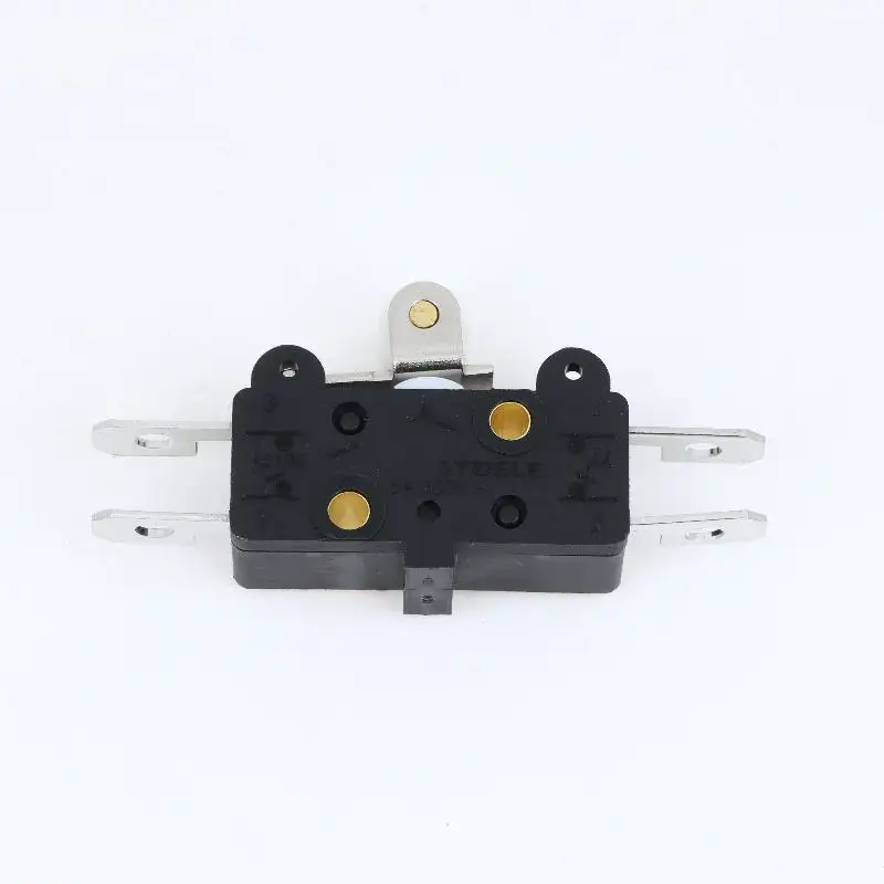 【F】Micro Limit Switch 83106 With Roller Lever 5A 250V Rating Terminals For Home Appliance Repair Industrial Control Projects