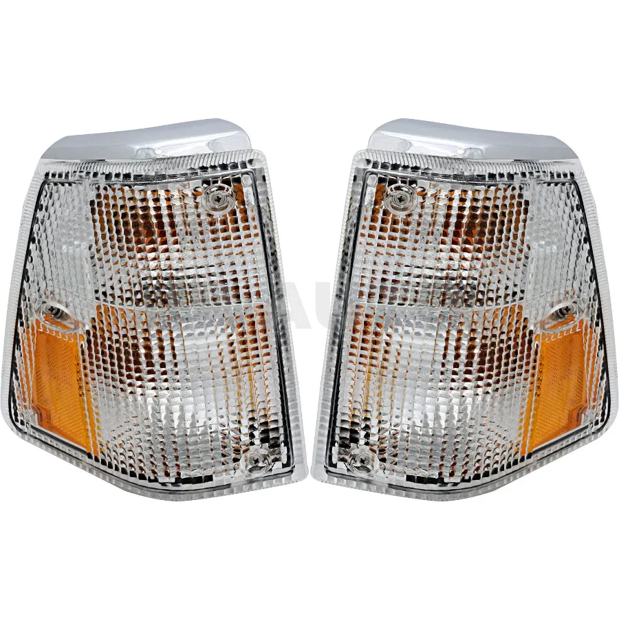 

Для Volvo 244 245 240 1986-1989 годов комплект угловых фонарей со стороны водителя и пассажира