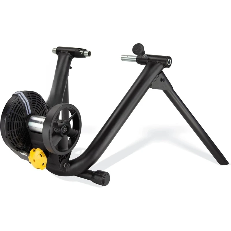 Smart Indoor Electromagnetic Resistance Bike Trainer