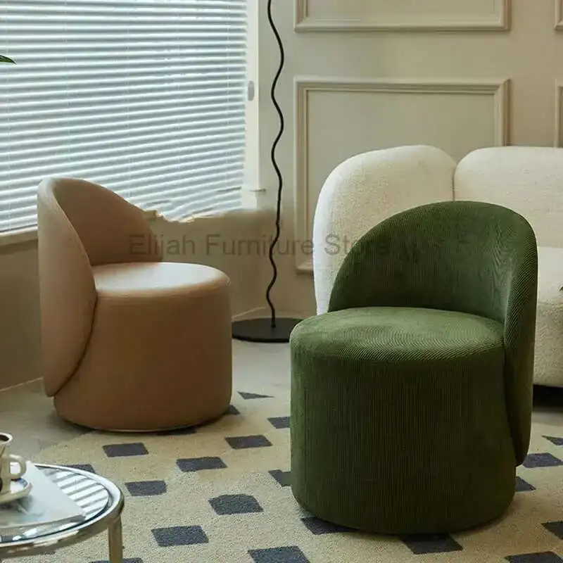 

Makeup Dresser Living Room Chairs Professional Replica Balcony Miniature Computer Vanity Chairs Gaming Fauteuil Salon Furniture