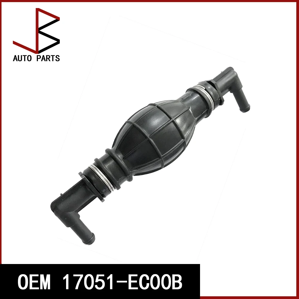 Bomba de cebado de combustible OEM 17051-EC00B 17051EC00B para Nissan Cabstar Civilian NV350 caravana Navara Pathfinder Patrol Safari