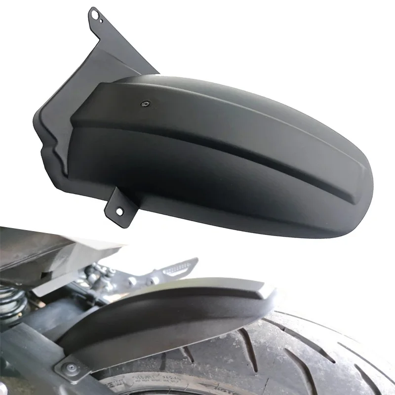 

For Honda NC700 NC750 S/X NC750S NC750X NC700S NC700X NC 750/700 2012-2023 Motorcycle Fender Front Rear Extender Hugger Mudguard