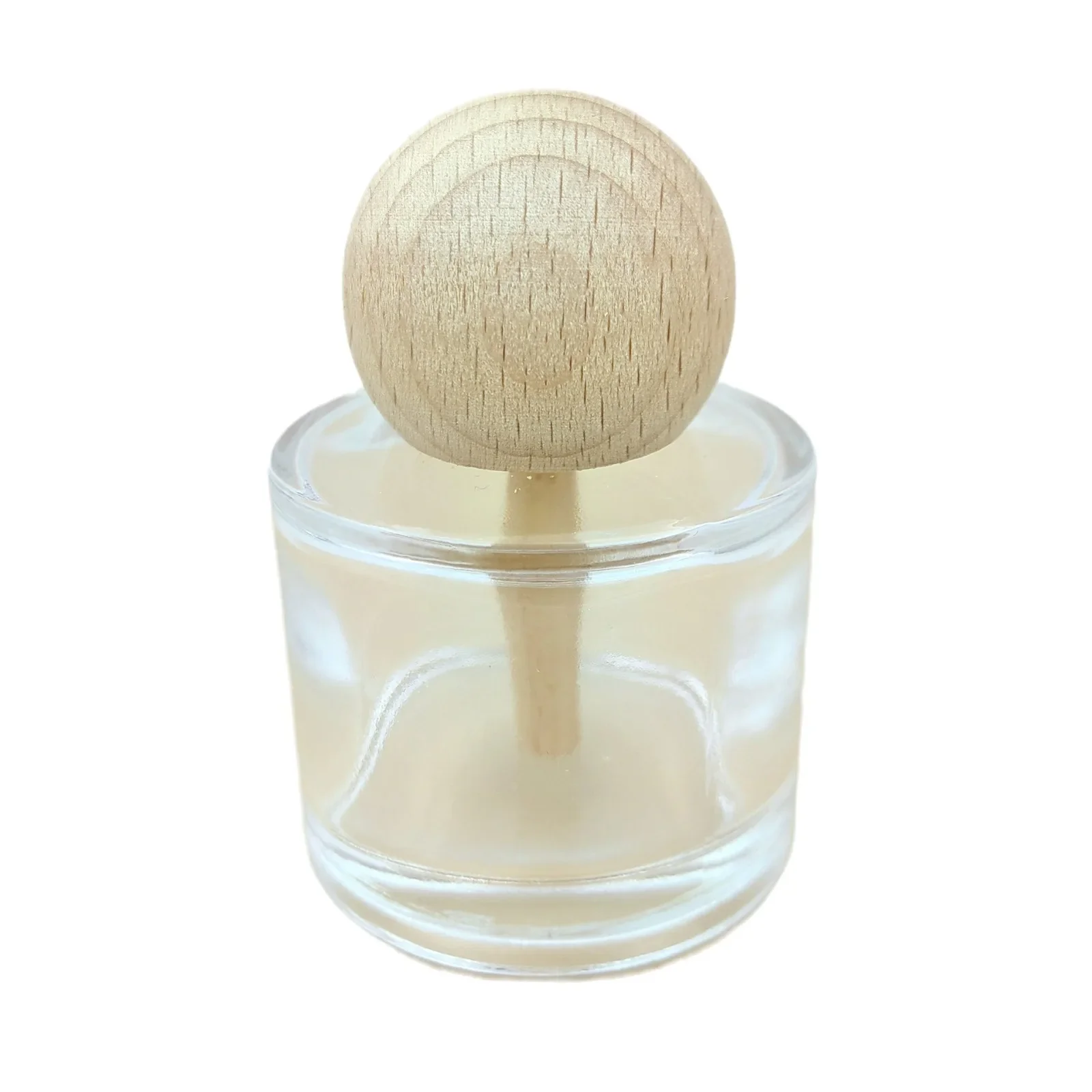 1 Pc 50ml น้ําหอมขวดเปล่า Air Aroma Diffuser ขวดน้ํามันหอมระเหยสําหรับตกแต่งสํานักงาน