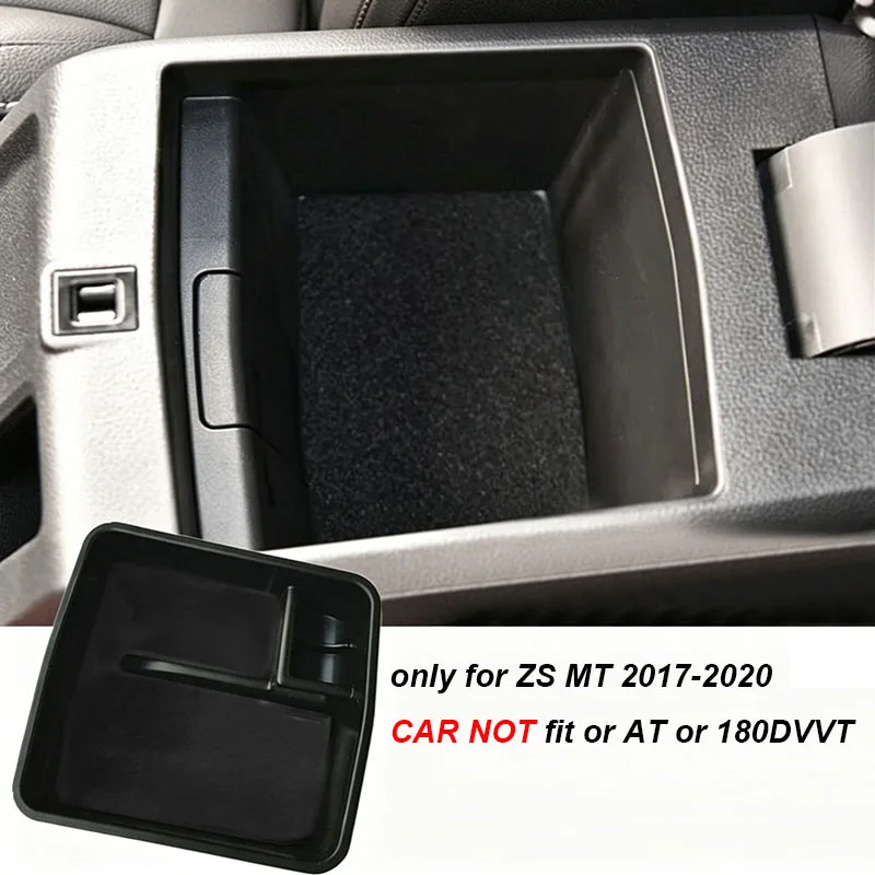 

1 шт. для MG ZS MT 2017-2020: Вставка-органайзер в подлокотник