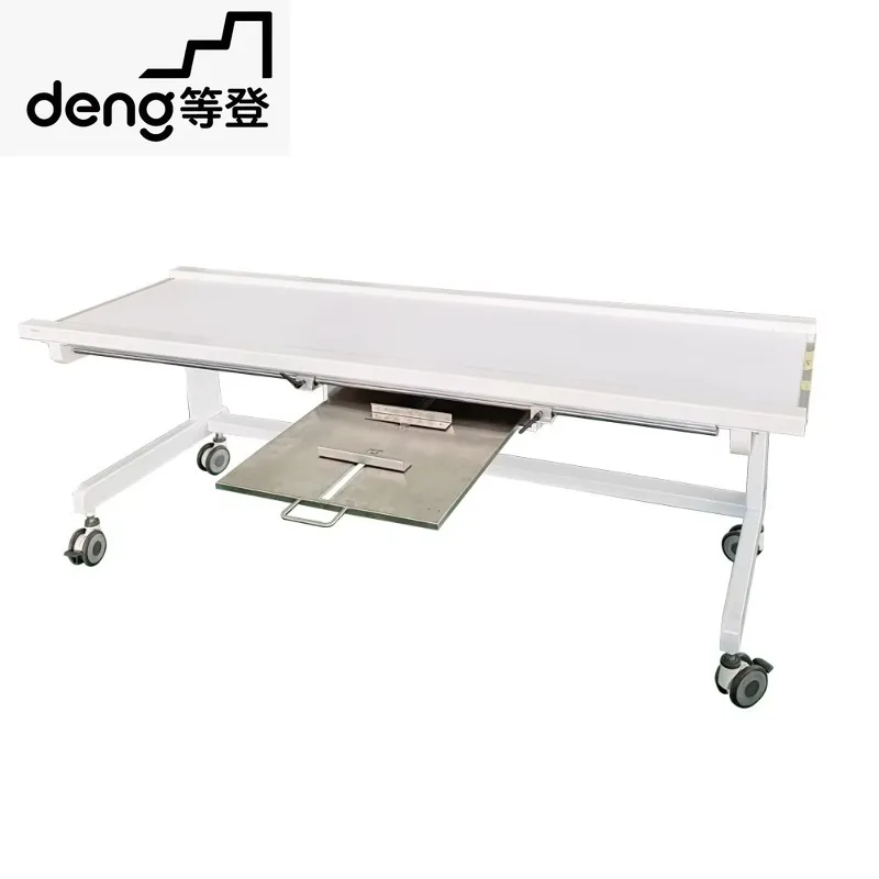 【Brand New】High Quality Floating X Ray Veterinary Or Human Use Table