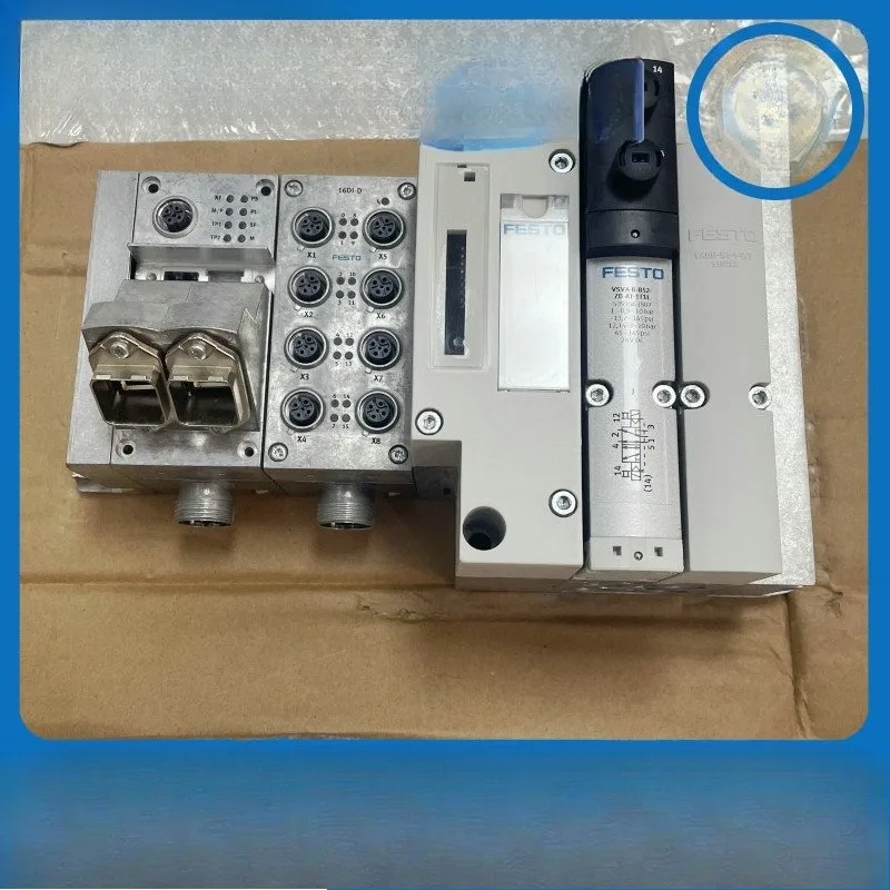 Parts For Festo Fes…