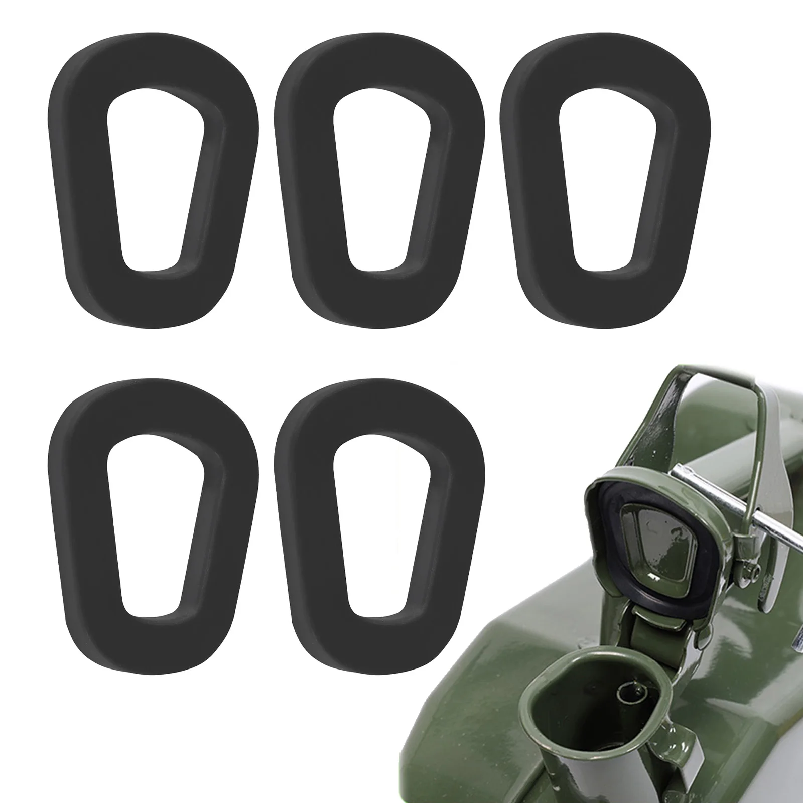 

5 шт., уплотнительное кольцо для масляного бака, 20 л