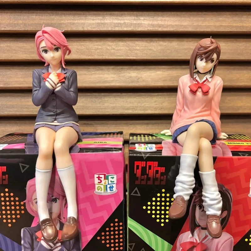 ตัวละครอนิเมะใหม่ ดันดะดัน อายาเสะ โมโมะ ชิราโทริ ไอร่า เอส.เอช. ฟิกเกอร์โมเดลพีวีซีแบบประกอบเอง ของเล่นแอ็คชั่นฟิกเกอร์ ของขวัญ