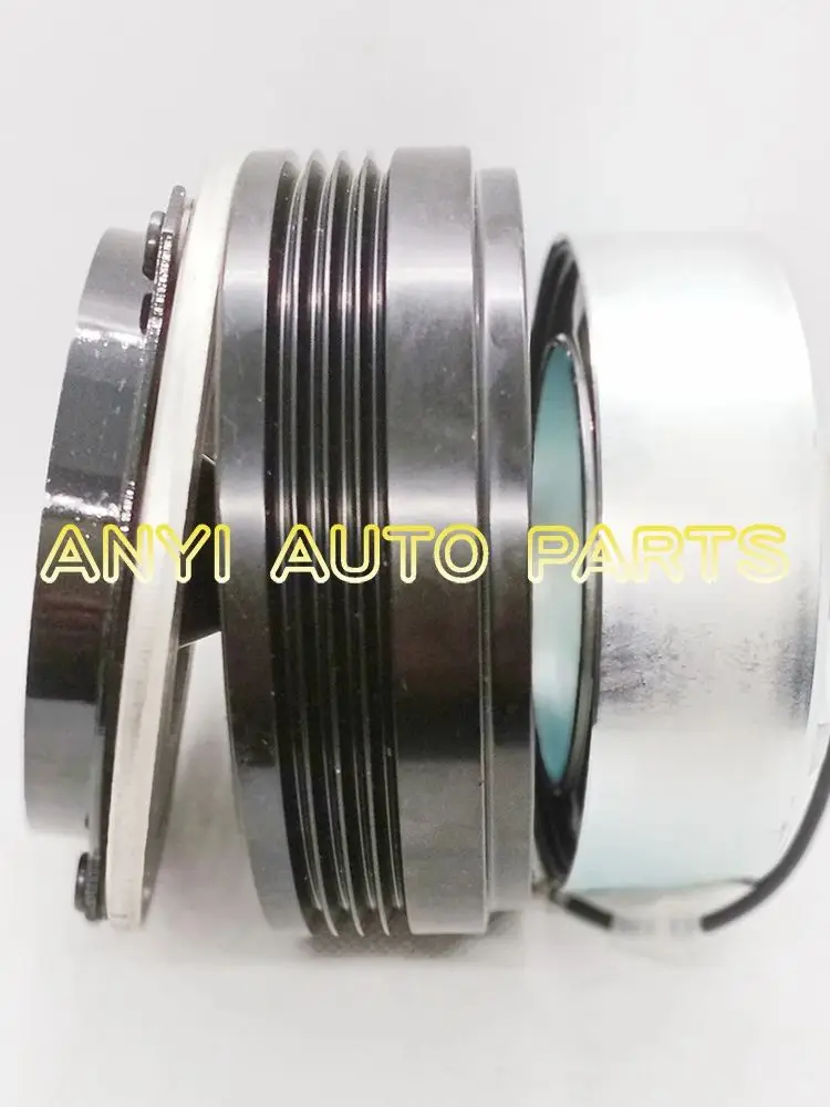

CA101 CLUTCH ASSEMBLY CSV613/CSV717 4pk for BMW X5 (E70) X6 (E71) 64509182796 64529145353 64529185143 6905643/6918752
