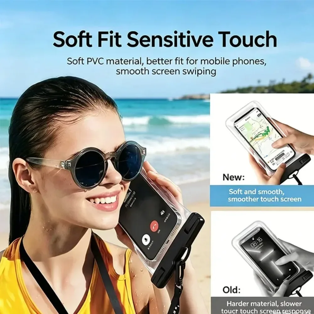 Thumbnail 3 - #3 Most Reviewed Waterproof Phone Pouches