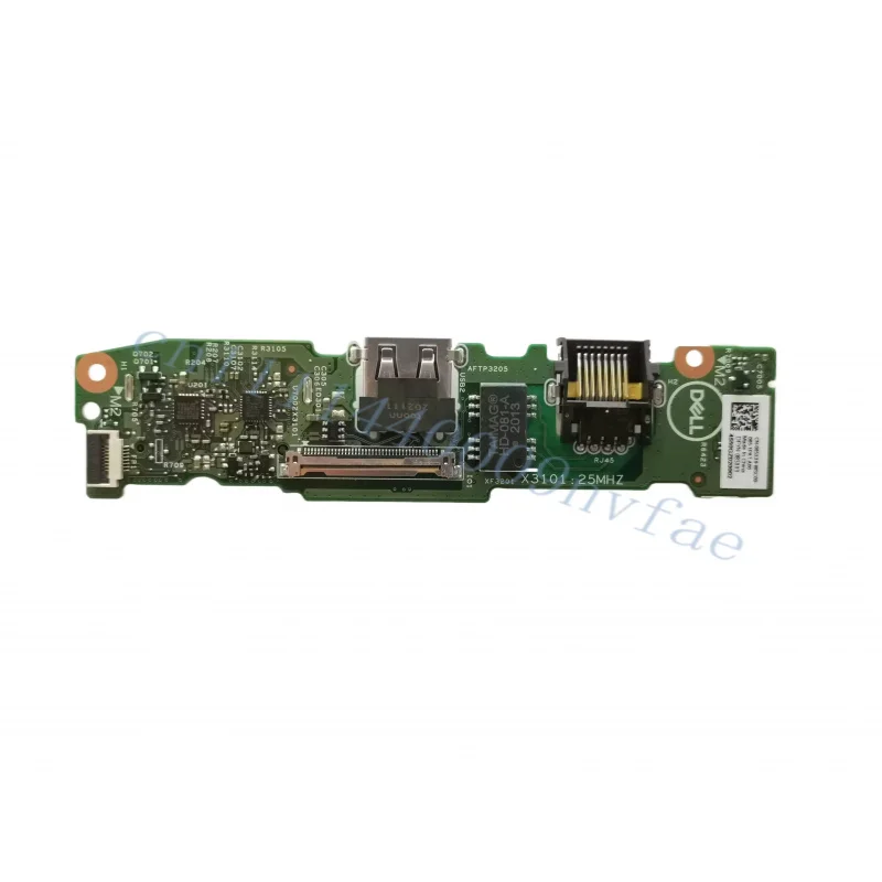 Replacement Power Button w/USB Port SD Card Reader for Dell Inspiron 14 5480 5485 5488 15 5580 Vostro 5481 5581 Series 0.1