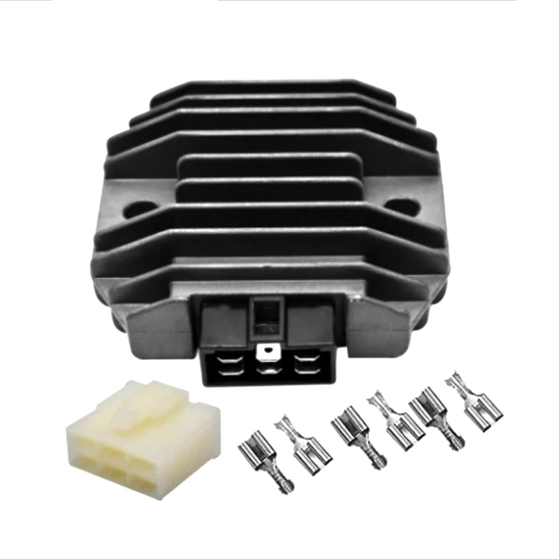 T42C-Motorcycle Rectifier Voltage Regulator Kit 21066-1089, 21066-0027 For  KLX250S EX250 KLF300 KEF300