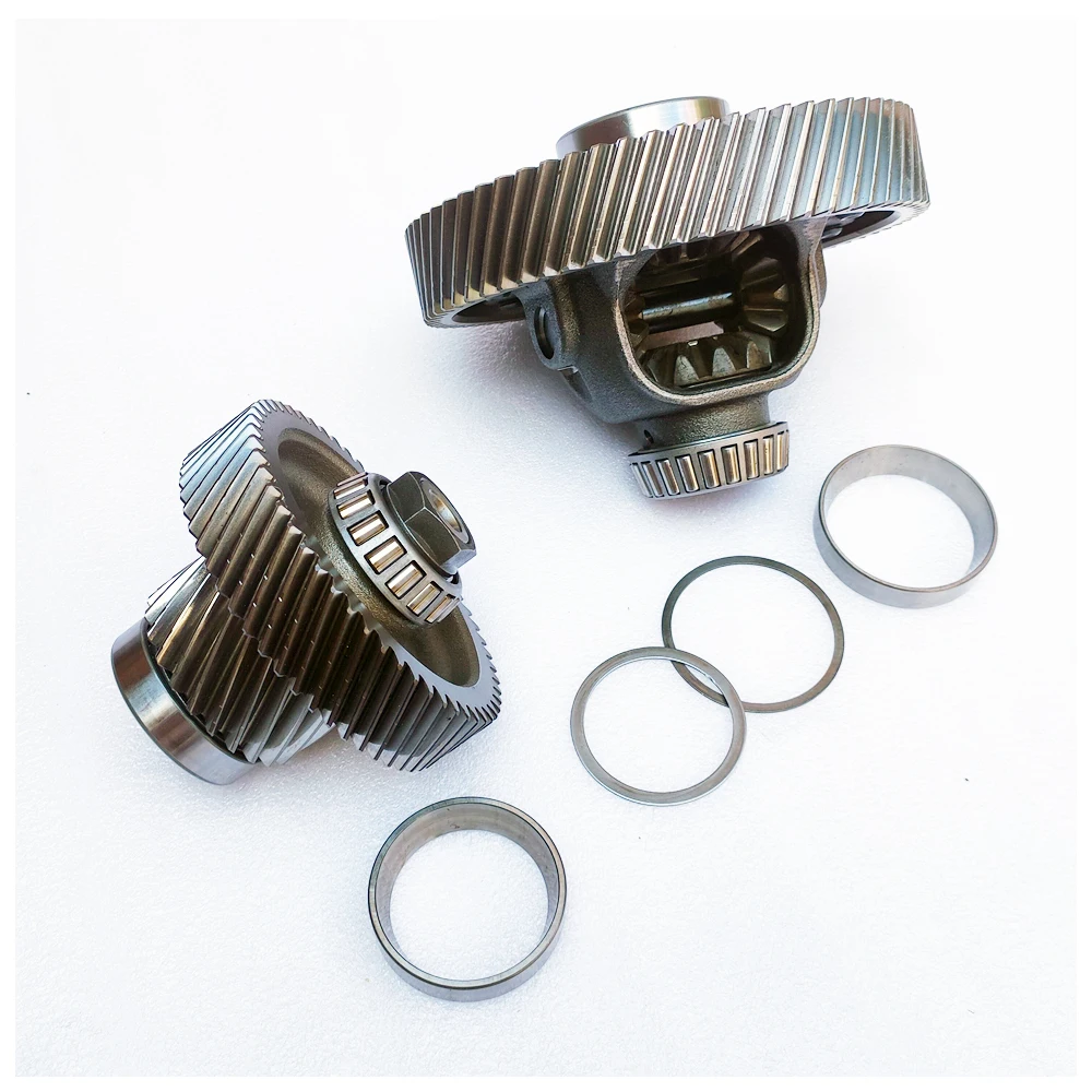 JF017E Gearbox 23-54 Teeth Transmission Differential With Bearing Kit For Nissan