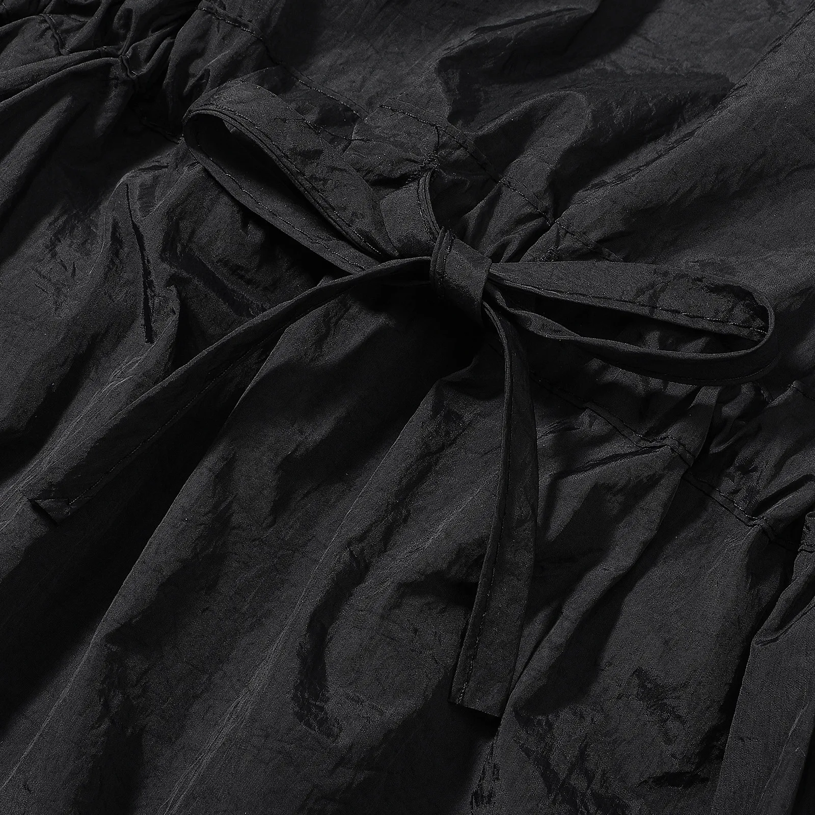 

Черный водонепроницаемый фартук-халат размера L для груминга собак и кошек, для стрижки когтей и шерсти, для домашнего и салонного использования, униформа косметолога