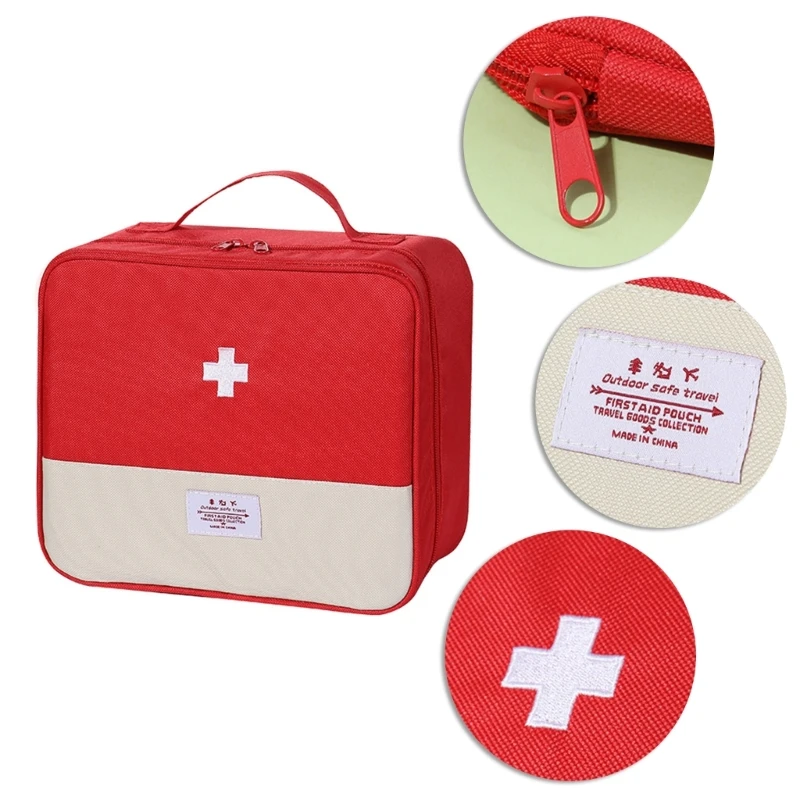 حل تخزين متعدد الأغراض K0EA بمقابض معززة وعلامات مرئية للتخييم المنزلي الآمن #3