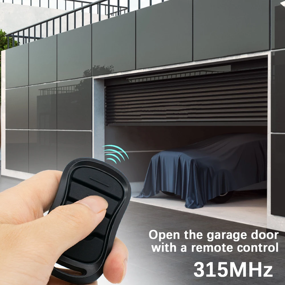 G3T-BX G3T-R G3T-A 01T-BX 03T-BX OCDTR-3 OCDT-1 0CDT-2 Garage Door Opener 315MHz / 390MHz Remote Intelli Code