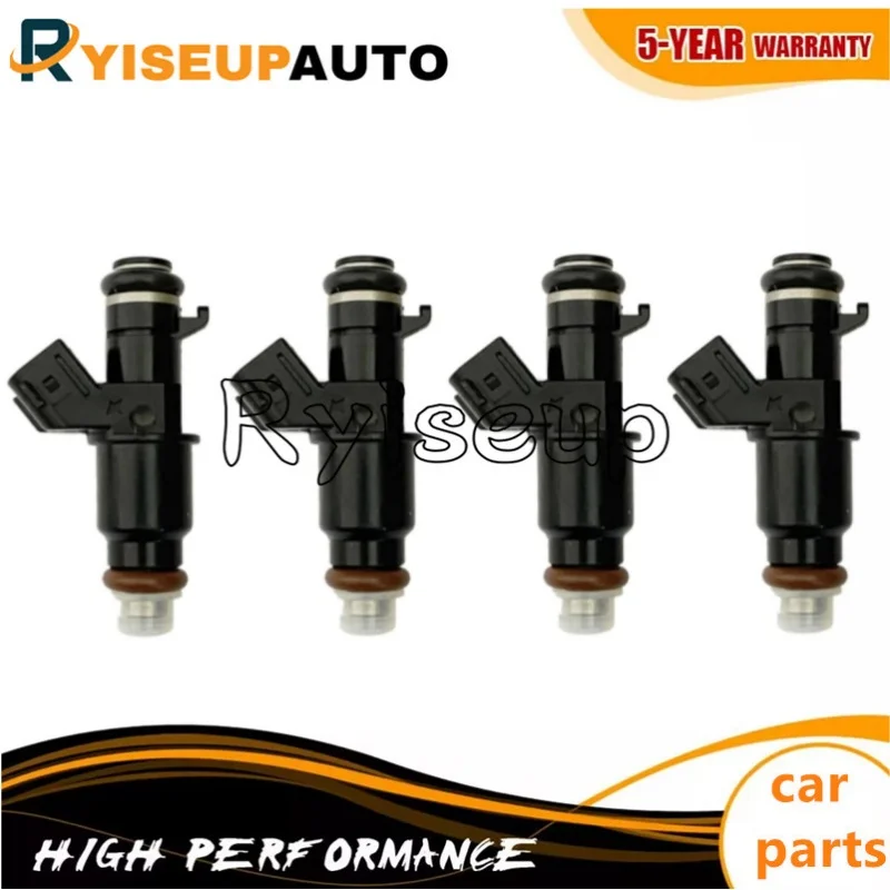 

Новый 16450-MCZ-003 16450MCZ003 16450 MCZ 003 4 шт. Высококачественная топливная форсунка для Honda 919 CB900F 2002 ~ 2007