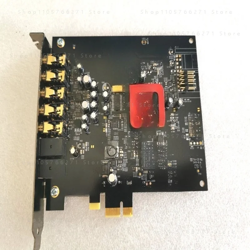 For high-end games, you can eat chicken HIFI sound card