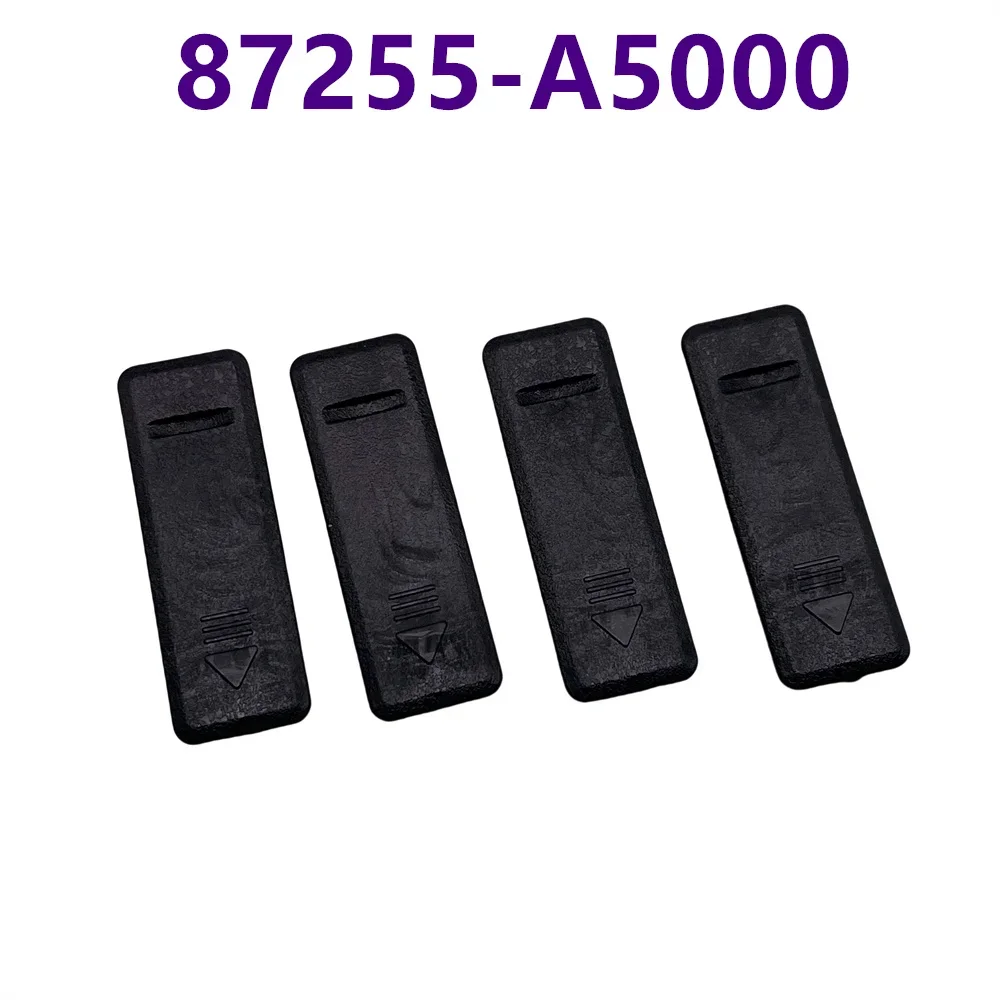 سقف السيارة بار غطاء استبدال السكك الحديدية غطاء الرف غطاء 87255A5000 4 قطعة لكيا Ceed 2006-2012 هيونداي I30 2007-2012 872552 L000