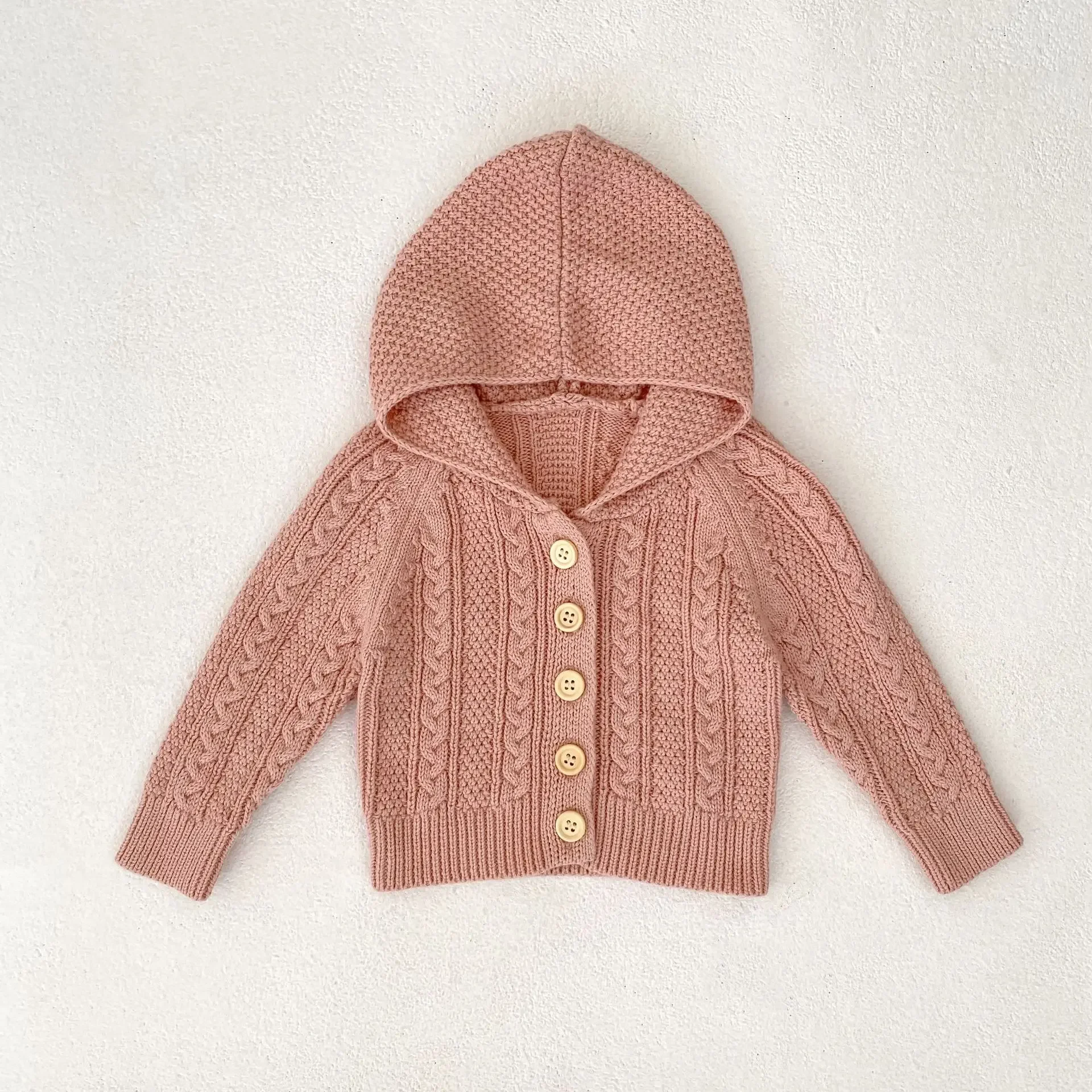 Рисунок 6 - Детский кардиган для девочек