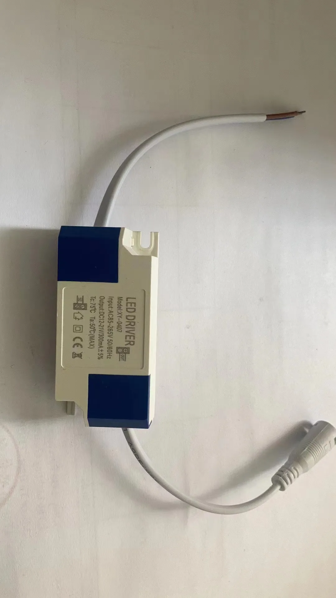 

300mA Drive Power Led 4-7W LED Driver 6W 300mA Constant Current DC Drive Power Led Light Accessories