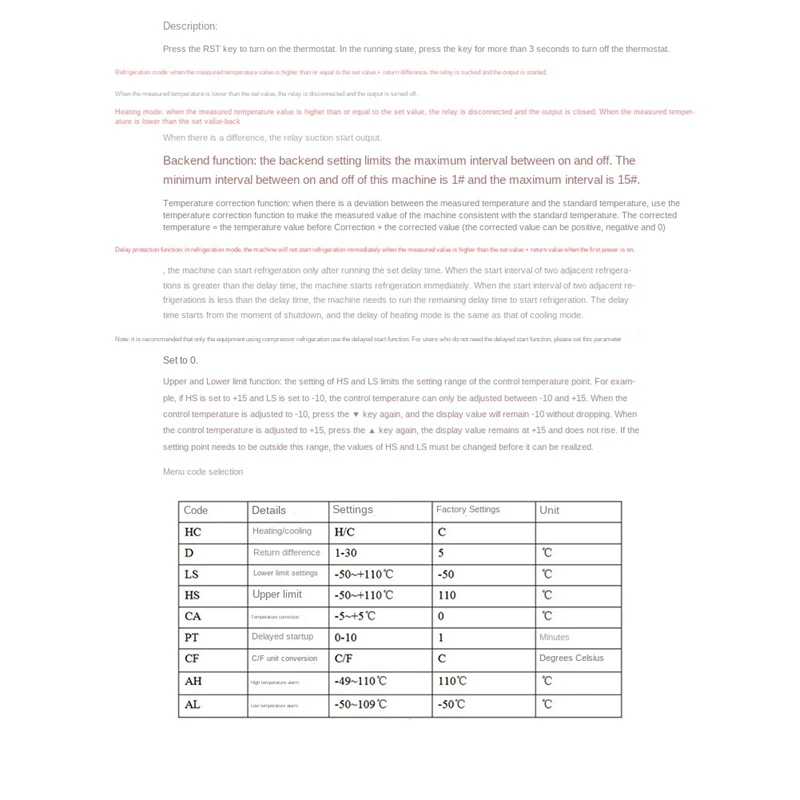 Promotion! Régulateur de température numérique, capteur NTC, contrôle de la température haute puissance, chauffage et refroidissement, 220V, 30A, 7016A