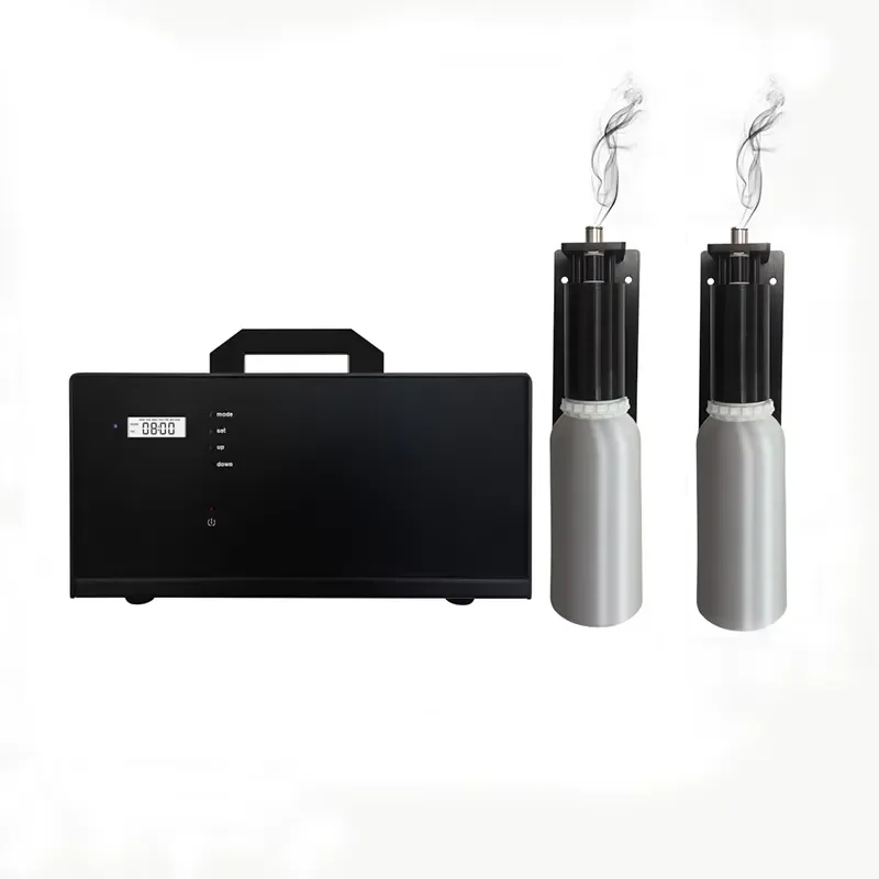MAXAIR MX-8022 for WIFI 4G APP Control 5000CBM Coverage 200ml+ Imported air Pump Aluminum Hotel HVAC Commercial Diffuser
