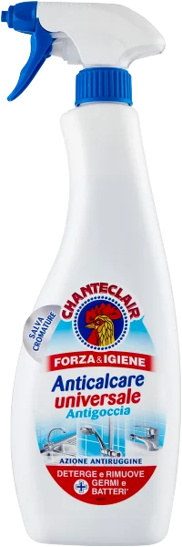 Anticalcare Universale antigoccia 625ml ontkalker-Chante Clair