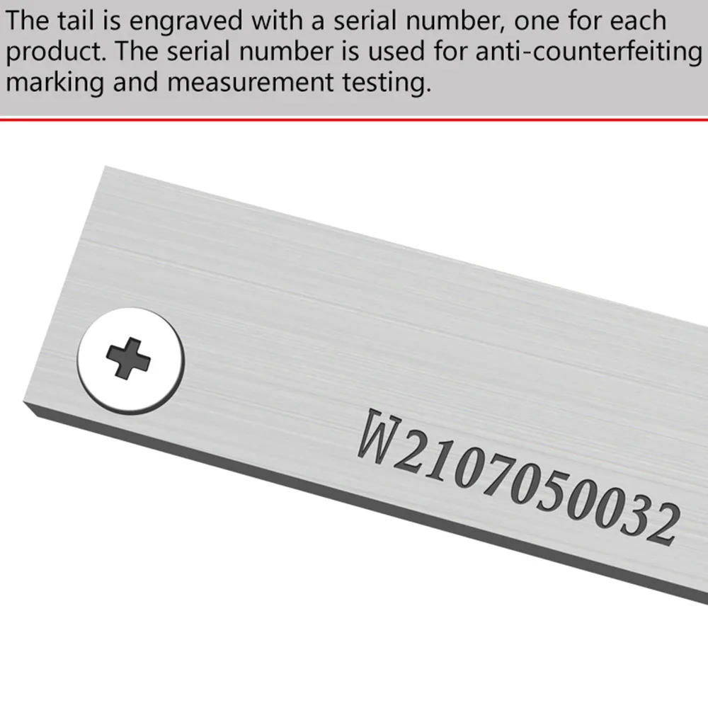 Flat head Inner Groove Digital Caliper. Blade Tip Tip Inner Groove Circlip Groove Inner Hole Groove Engraved Measuring Caliper.