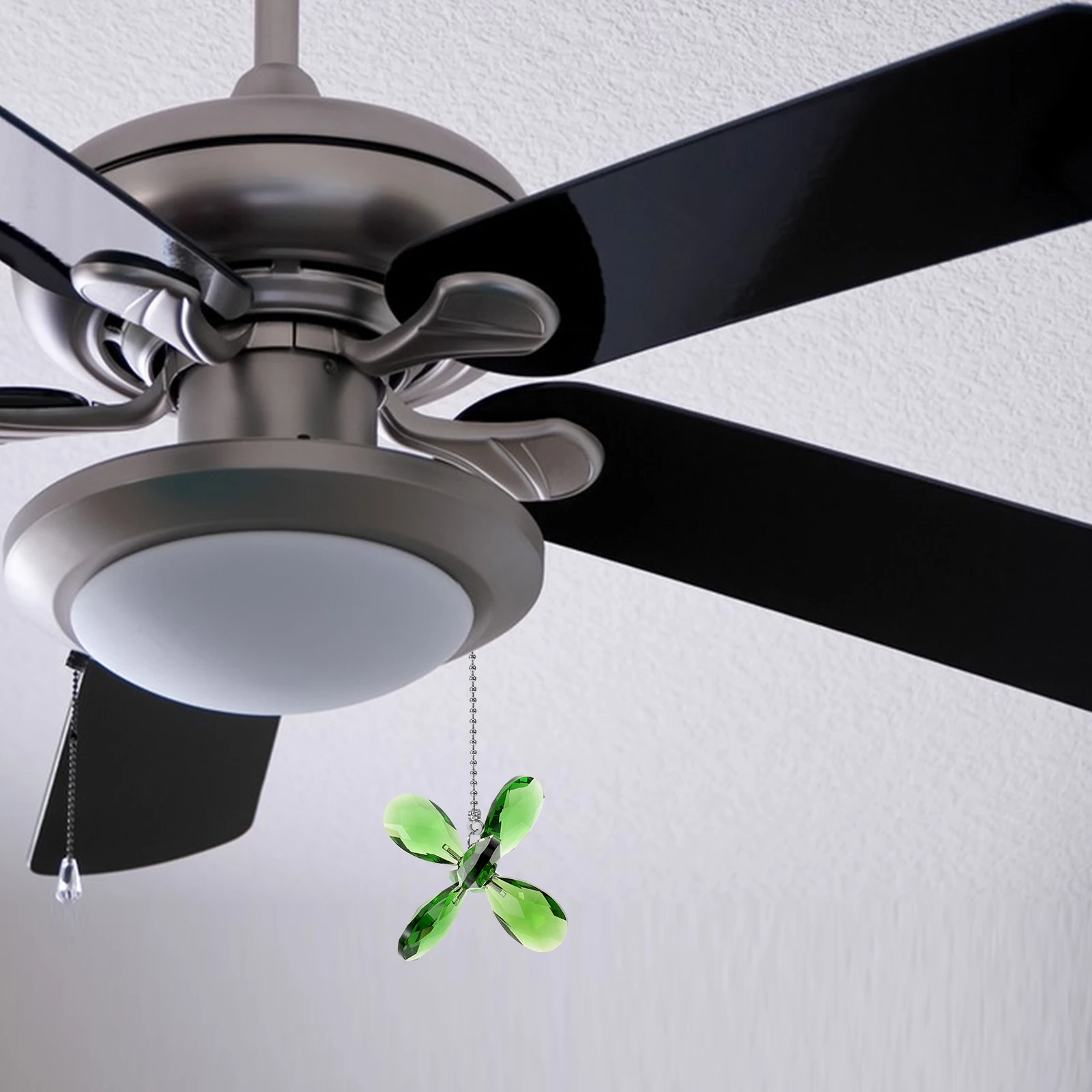 

Crystal Decorative Zipper Chain for Chandelier Enhancement Luxury Home Interior Refurbishment Sparkling Light Accessory