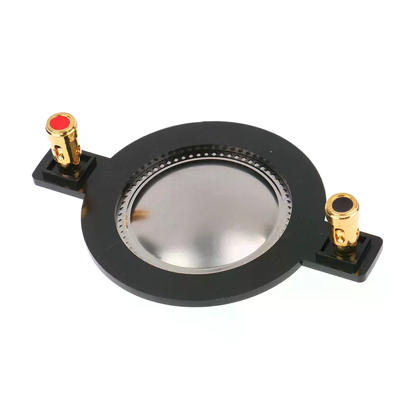 34.4 44.4 51.3 72.2 74.5 Core Tweeter Voice Coil Membrane Titanium Film Treble Speaker Repair accessories DIY Parts