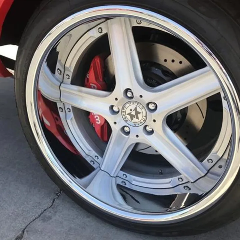 Stance VIP Forged Aluminum Wheels 18 19 20 21 22 23 24 Inch 5x112 5x114.3 5x120 For Ford Bronco GT For Audi S8 SQ8 For W213 X156