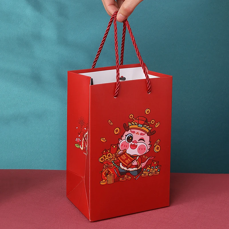 10 قطعة مفاجأة كذاب علب الهدايا انفجار المال هدية صندوق لعقد النقود هدية السنة الجديدة للأقارب والأصدقاء