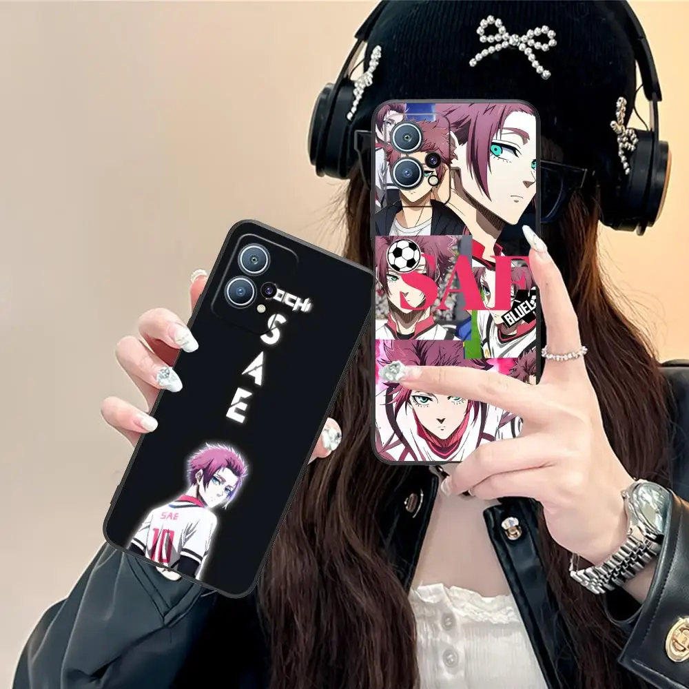 Blue Lock Itoshi Sa…