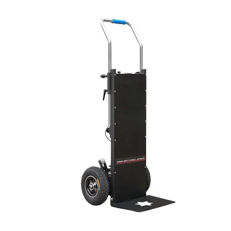 

Cross-borderElectric Climbing Machine For Moving Up And Down Stairs Tracked Household Appliances Sand And Cement Handcart