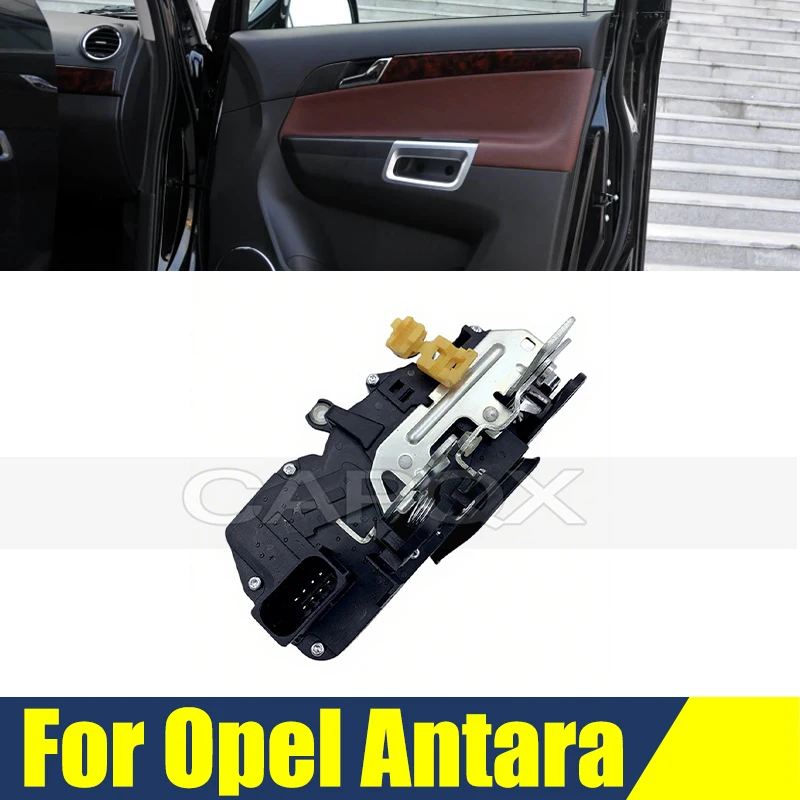 

Привод защелки блока дверного замка автомобиля для Opel Antara Привод дверного замка автомобиля Встроенная защелка