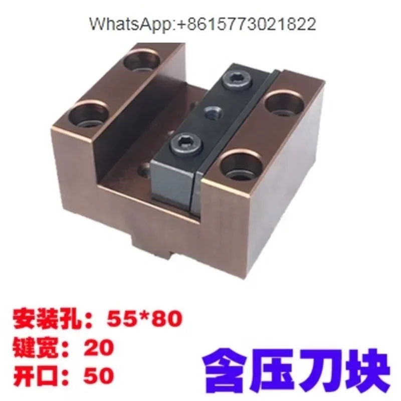 Korea for DOOSAN tool holder Dean turret boring outer round end face tool holder clamp U drilling water PUMA2450