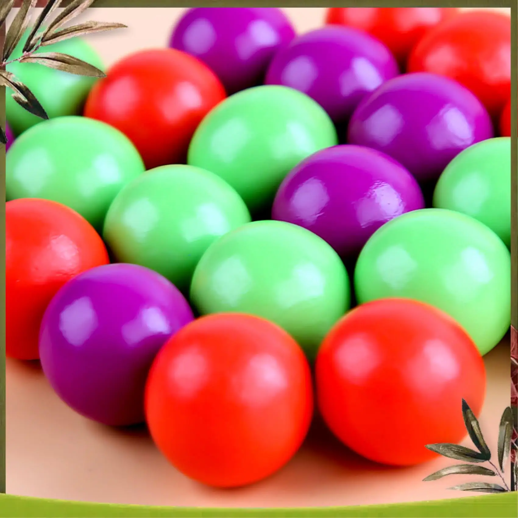 

ABOU-Clip Bead Game Ball Matching Toy Clip Beads Test Tube Toy Toddler Educational Montessori Games For Kids