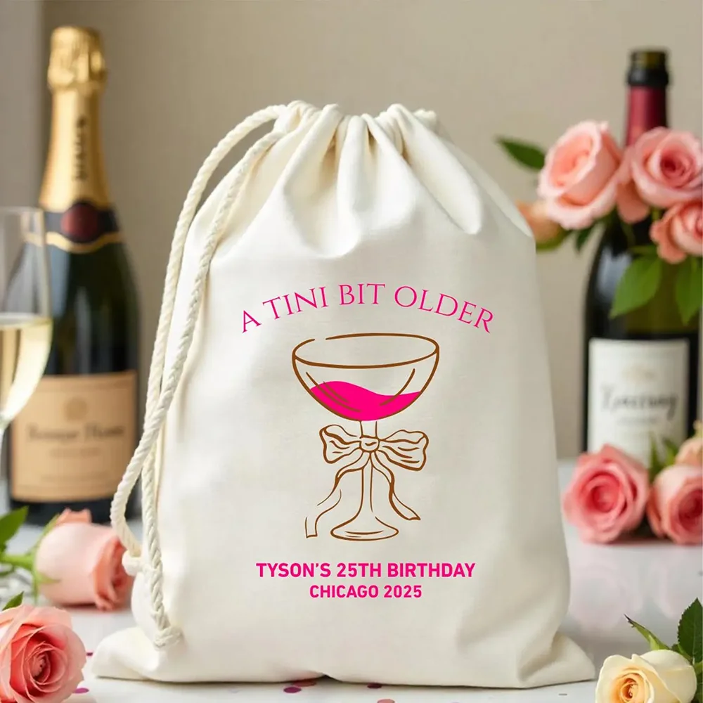 Custom 5Pcs A Tini …