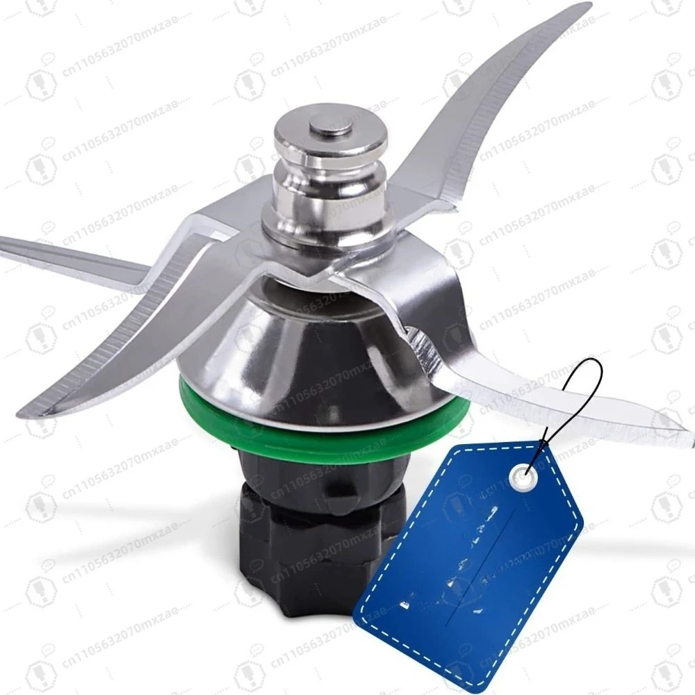 Professional Enhanced Performance Blade Set for Thermomix TM5 TM6 TM31 Models - Upgrade Kit for Kitchen Appliances