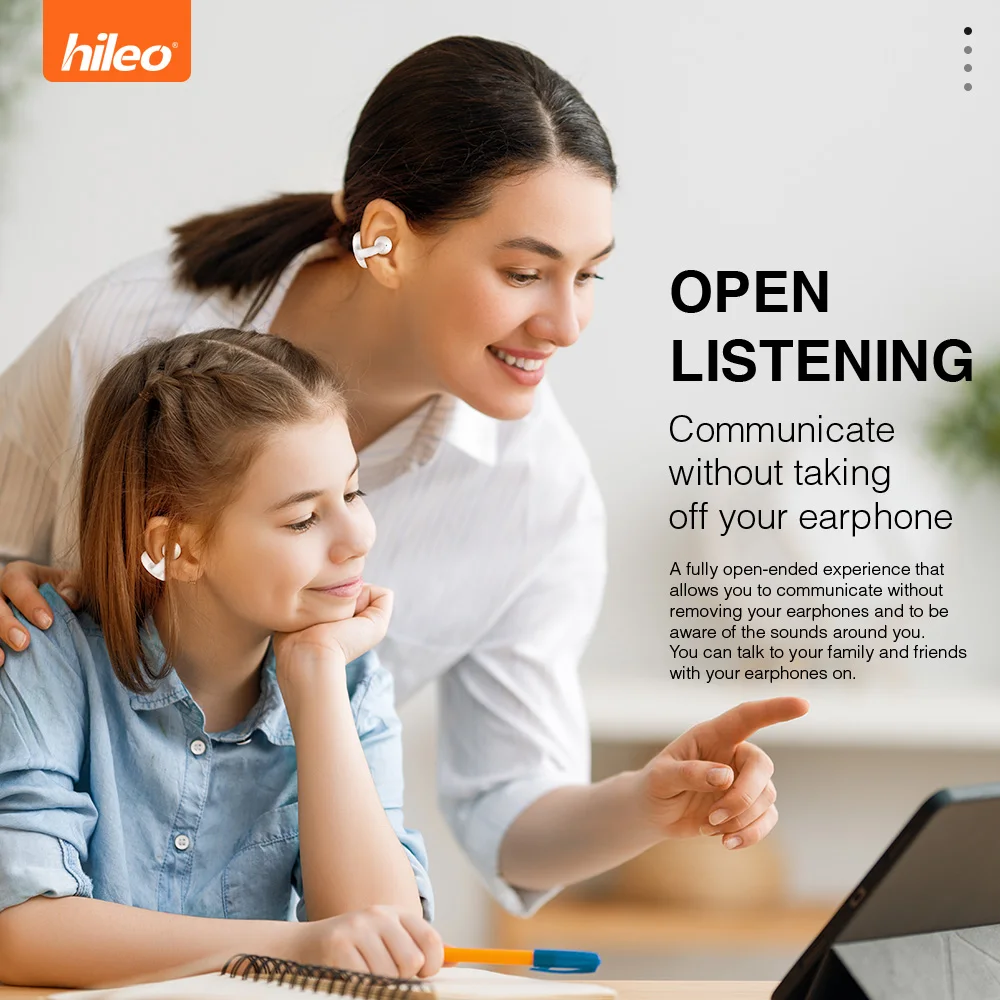 696 наушники с открытым воздухом Blue Tooth 5,4 для мужчин и женщин ENC наушники с шумоподавлением беспроводная гарнитура Sport 360 °   Панорамное аудио подарки