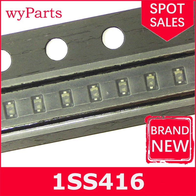 

New/1Pcs 1SS416,L3M SOD923