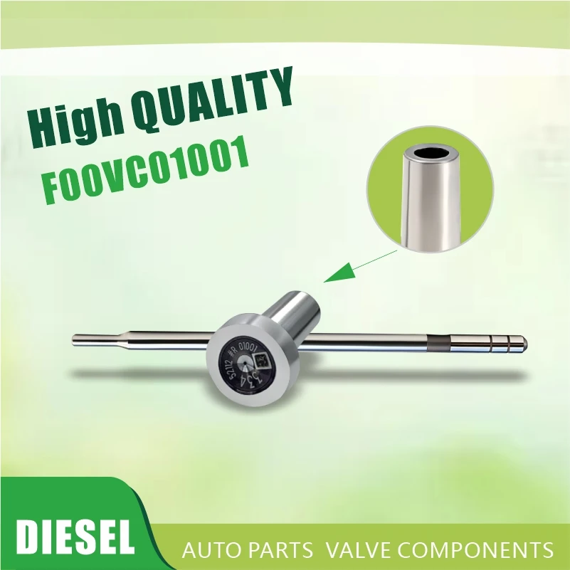 F00VC01001 (Injector 0445110009 0445110010) F00VC01051 F00VC01045 Valve Assembly F00VC01024 F00VC01007 Suitable For Bosch XH2524