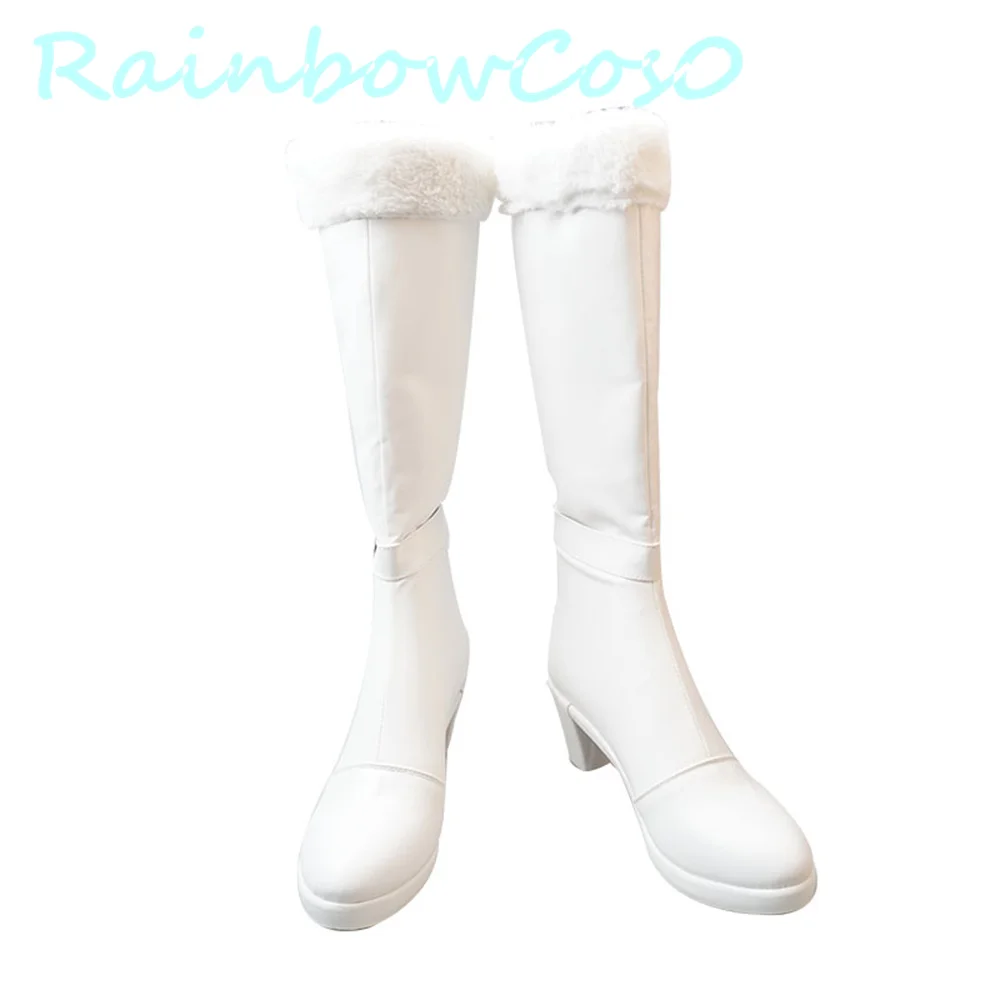 Love Live LoveLive!School idol project Maki Nishikino Cosplay Shoes Boots Game Anime Halloween Christmas RainbowCos0 W2910