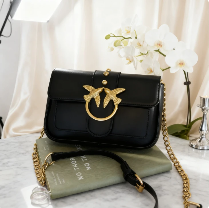 

Новая дизайнерская легкая роскошная сумка на осень и зиму в стиле ретро на плечо подмышками, модная сумка-мессенджер, простая маленькая квадратная сумка