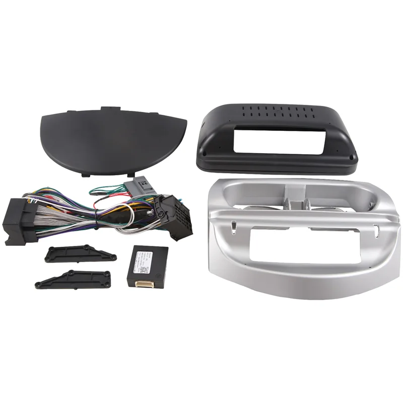 

M93K-Canbus Box декодер Android радио панель приборной панели комплект 9 дюймов для Opel Combo Corsa Tigra 1 комплект