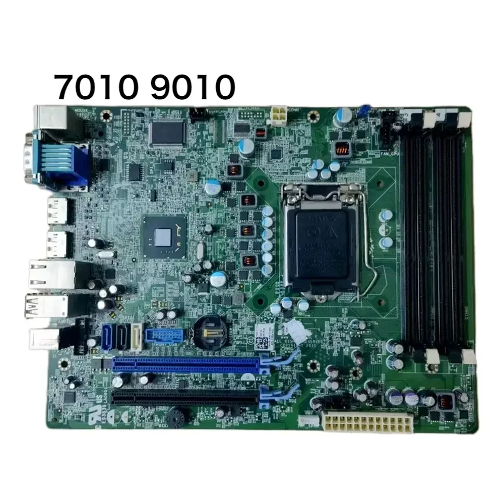 For DELL Optiplex 7010 9010 SFF Desktop Motherboard CN-0GXM1W 0GXM1W GXM1W Mainboard 100% Tested OK Fully Work Free Shipping