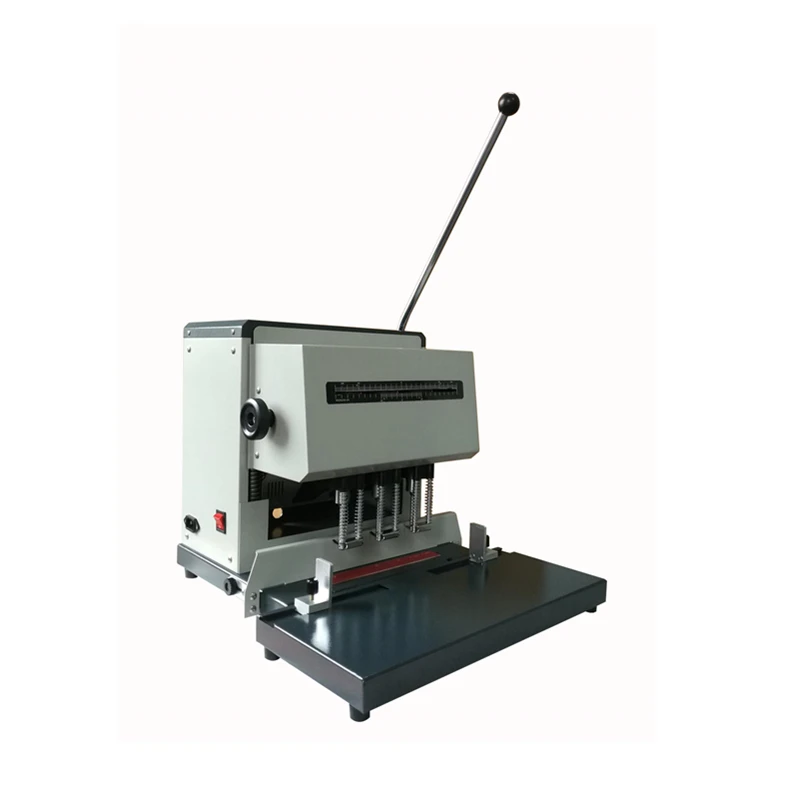 

SIGO Catalogue 3 Hole Rectangle Hole Puncher SG-WB70