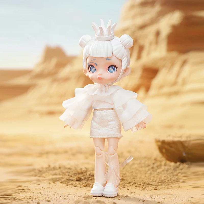 トイシティ「黒と白のスペクトル」ローラテーマシリーズ アクションフィギュア ブラインドボックスコレクション おもちゃ ランダムミステリーボックス 子供向けギフト